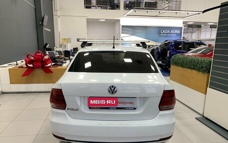 Volkswagen Polo VI (EU Market), 2015 год, 399 000 рублей, 8 фотография