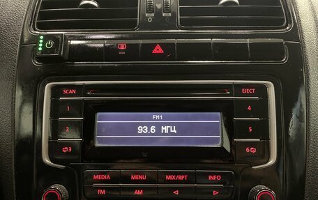 Volkswagen Polo VI (EU Market), 2015 год, 399 000 рублей, 19 фотография