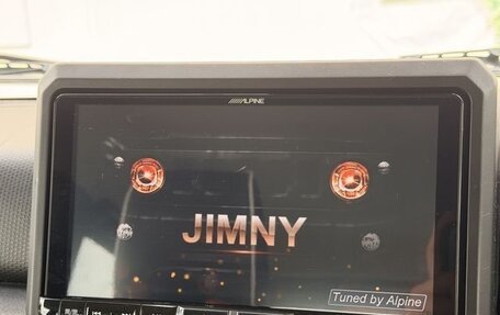 Suzuki Jimny, 2023 год, 1 000 000 рублей, 22 фотография