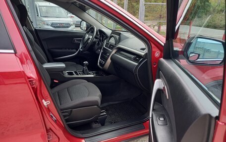 FAW Besturn X80 I рестайлинг, 2018 год, 999 999 рублей, 8 фотография