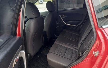 FAW Besturn X80 I рестайлинг, 2018 год, 999 999 рублей, 20 фотография