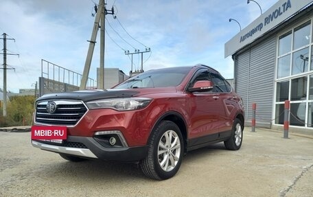 FAW Besturn X80 I рестайлинг, 2018 год, 999 999 рублей, 17 фотография