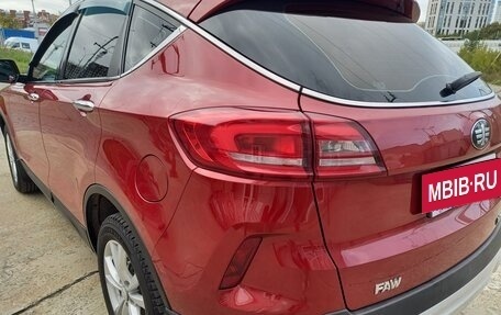 FAW Besturn X80 I рестайлинг, 2018 год, 999 999 рублей, 12 фотография