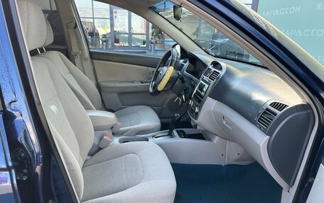 KIA Cerato I, 2006 год, 450 000 рублей, 7 фотография