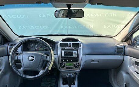 KIA Cerato I, 2006 год, 450 000 рублей, 6 фотография