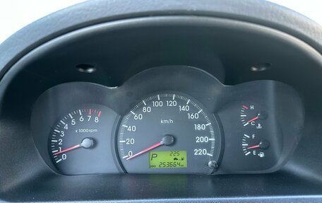 KIA Cerato I, 2006 год, 450 000 рублей, 9 фотография