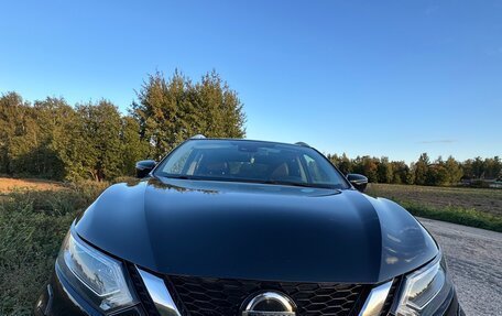 Nissan Qashqai, 2021 год, 2 149 000 рублей, 2 фотография