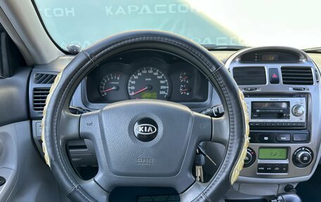 KIA Cerato I, 2006 год, 450 000 рублей, 5 фотография