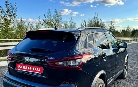Nissan Qashqai, 2021 год, 2 149 000 рублей, 6 фотография