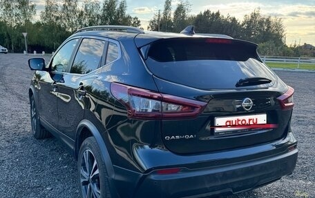 Nissan Qashqai, 2021 год, 2 149 000 рублей, 5 фотография