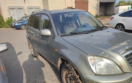Chery Tiggo (T11), 2013 год, 220 000 рублей, 7 фотография