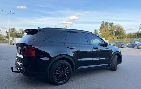 KIA Sorento IV, 2021 год, 3 550 000 рублей, 3 фотография