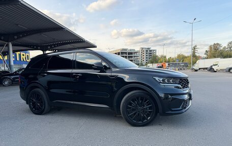 KIA Sorento IV, 2021 год, 3 550 000 рублей, 2 фотография