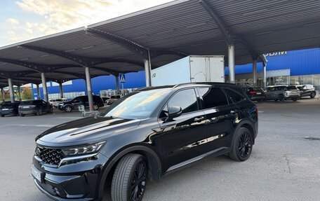 KIA Sorento IV, 2021 год, 3 550 000 рублей, 4 фотография