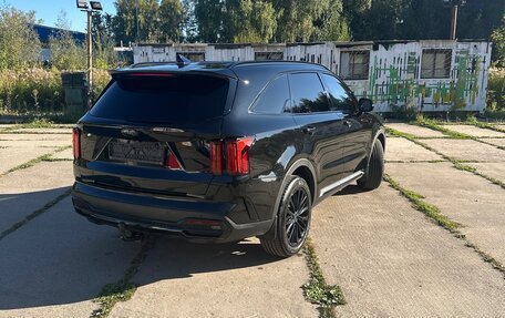 KIA Sorento IV, 2021 год, 3 550 000 рублей, 7 фотография
