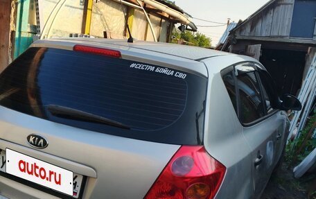 KIA cee'd I рестайлинг, 2007 год, 330 000 рублей, 2 фотография