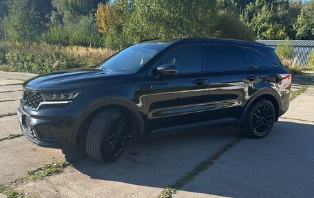 KIA Sorento IV, 2021 год, 3 550 000 рублей, 11 фотография