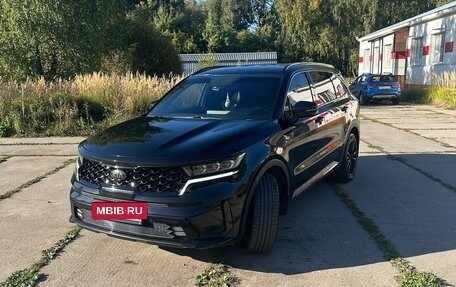 KIA Sorento IV, 2021 год, 3 550 000 рублей, 10 фотография
