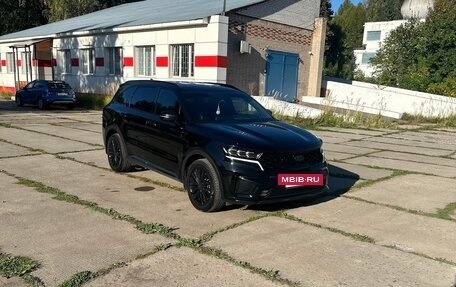 KIA Sorento IV, 2021 год, 3 550 000 рублей, 6 фотография
