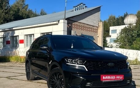 KIA Sorento IV, 2021 год, 3 550 000 рублей, 9 фотография