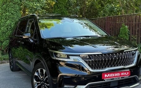 KIA Carnival, 2020 год, 3 650 000 рублей, 2 фотография