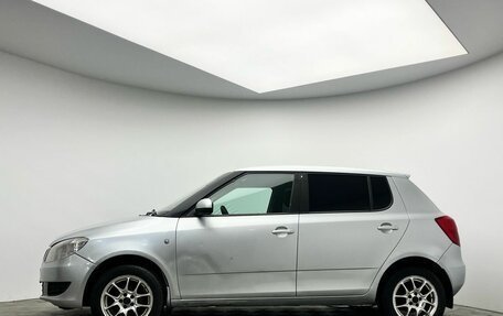 Skoda Fabia II, 2010 год, 381 000 рублей, 4 фотография