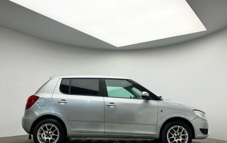 Skoda Fabia II, 2010 год, 381 000 рублей, 8 фотография