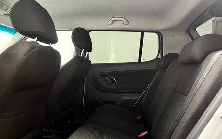 Skoda Fabia II, 2010 год, 381 000 рублей, 13 фотография