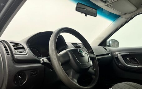 Skoda Fabia II, 2010 год, 381 000 рублей, 15 фотография