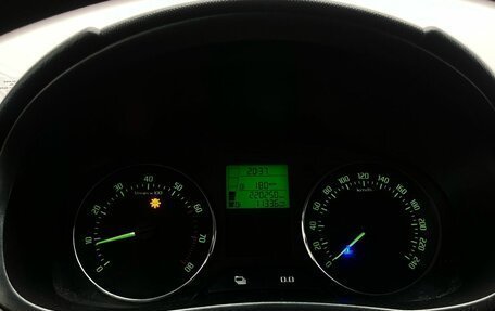 Skoda Fabia II, 2010 год, 381 000 рублей, 22 фотография