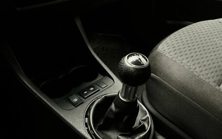 Skoda Fabia II, 2010 год, 381 000 рублей, 18 фотография