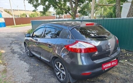Renault Megane III, 2011 год, 950 000 рублей, 5 фотография