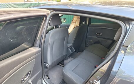 Renault Megane III, 2011 год, 950 000 рублей, 13 фотография