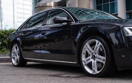 Audi A8, 2014 год, 2 080 000 рублей, 5 фотография