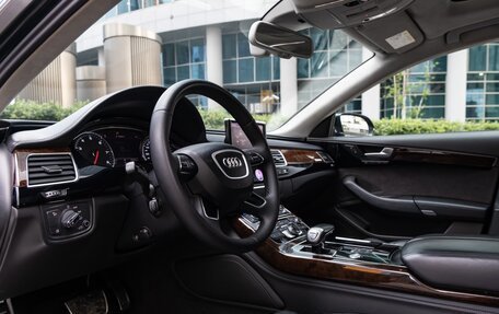 Audi A8, 2014 год, 2 080 000 рублей, 6 фотография