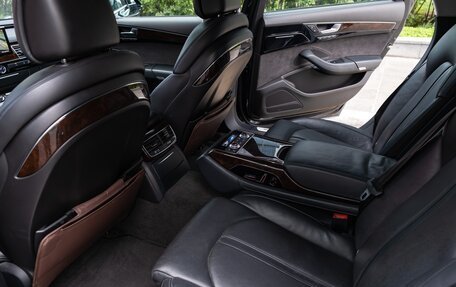 Audi A8, 2014 год, 2 080 000 рублей, 7 фотография