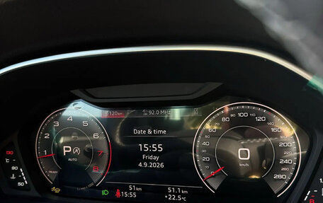 Audi Q3, 2022 год, 2 750 000 рублей, 11 фотография