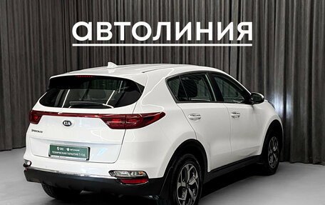 KIA Sportage IV рестайлинг, 2019 год, 2 149 000 рублей, 6 фотография