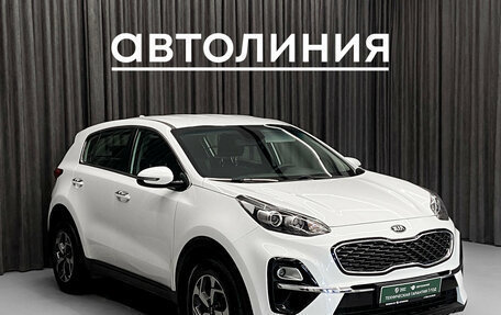 KIA Sportage IV рестайлинг, 2019 год, 2 149 000 рублей, 5 фотография