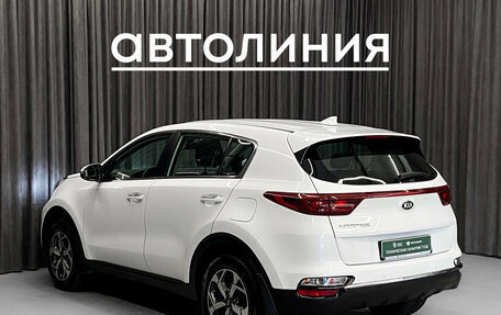 KIA Sportage IV рестайлинг, 2019 год, 2 149 000 рублей, 8 фотография