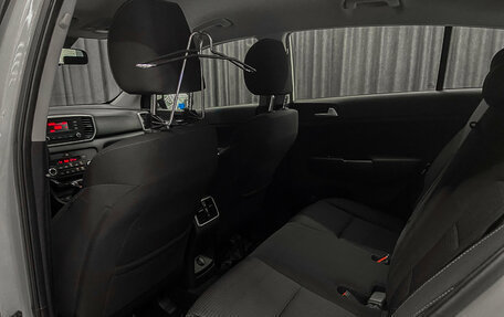 KIA Sportage IV рестайлинг, 2019 год, 2 149 000 рублей, 15 фотография