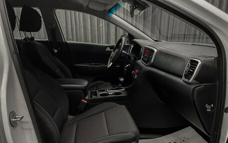KIA Sportage IV рестайлинг, 2019 год, 2 149 000 рублей, 13 фотография