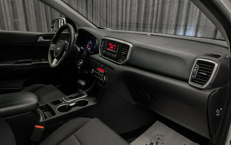 KIA Sportage IV рестайлинг, 2019 год, 2 149 000 рублей, 12 фотография