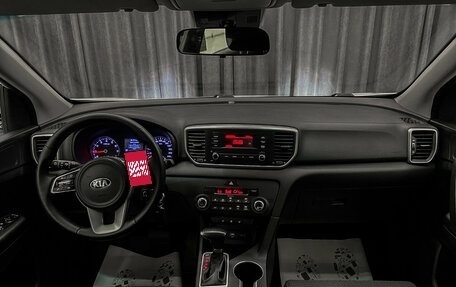 KIA Sportage IV рестайлинг, 2019 год, 2 149 000 рублей, 11 фотография