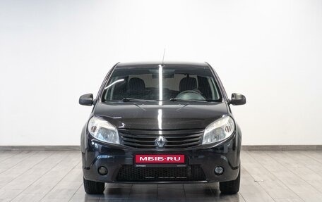 Renault Sandero I, 2010 год, 579 000 рублей, 3 фотография