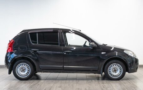 Renault Sandero I, 2010 год, 579 000 рублей, 5 фотография