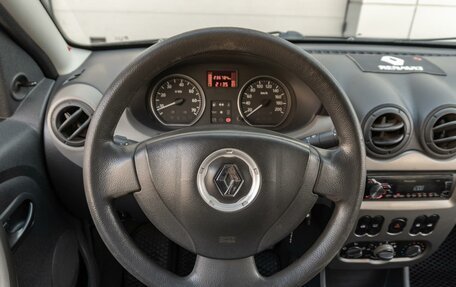 Renault Sandero I, 2010 год, 579 000 рублей, 12 фотография