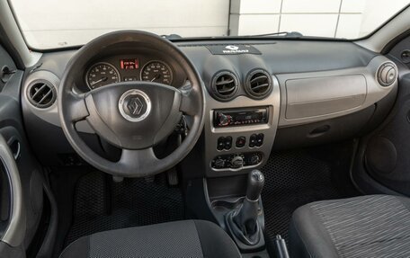 Renault Sandero I, 2010 год, 579 000 рублей, 6 фотография