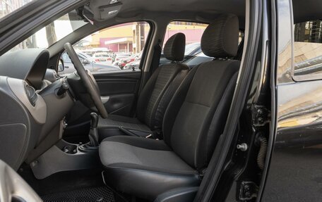 Renault Sandero I, 2010 год, 579 000 рублей, 10 фотография