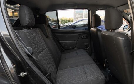 Renault Sandero I, 2010 год, 579 000 рублей, 7 фотография